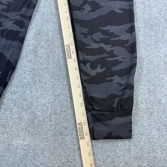 Athleta Salutation Camo Joggers Women’s Size SP Small Petite Gym Yoga Pants - Picture 2 of 9